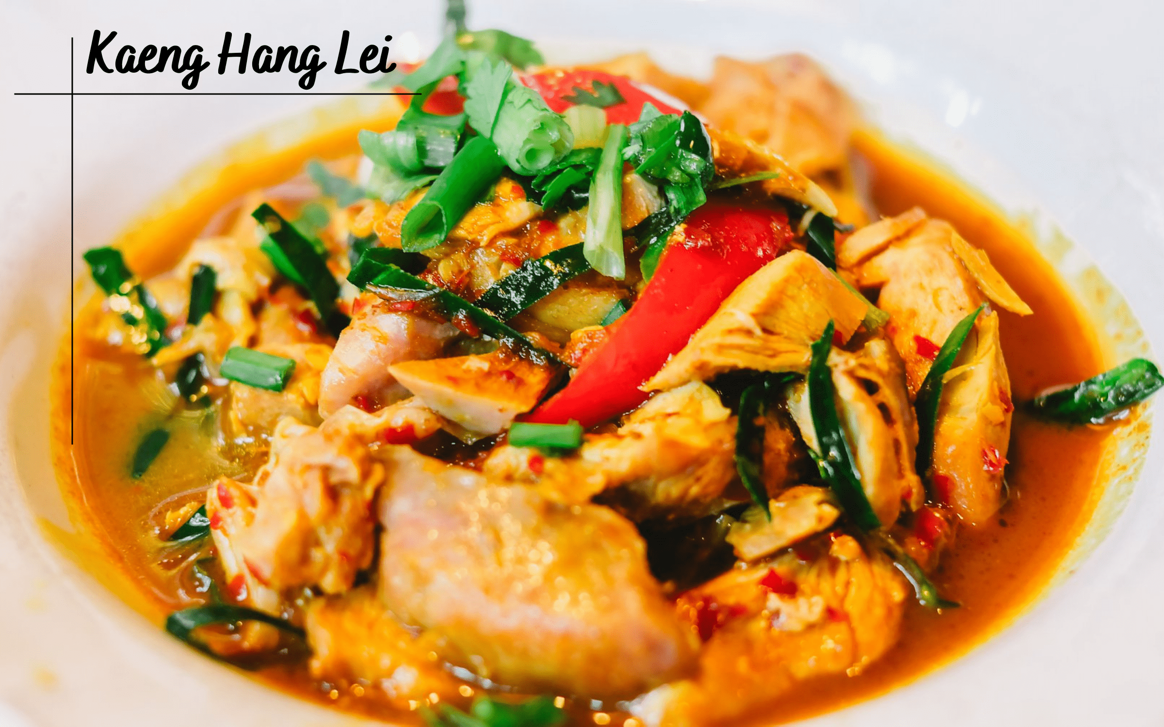 ăn gì ở chiang mai