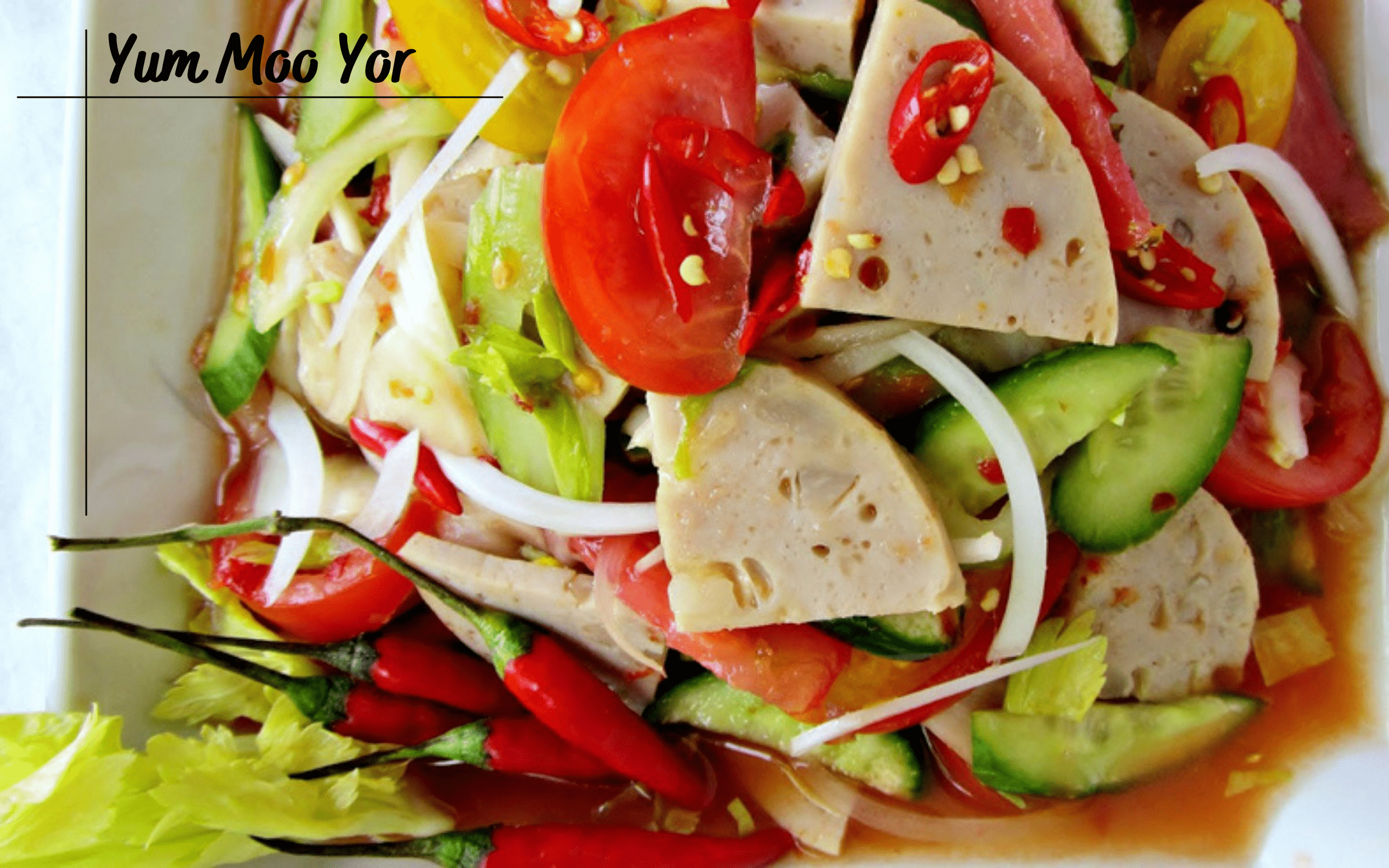 ăn gì ở chiang mai