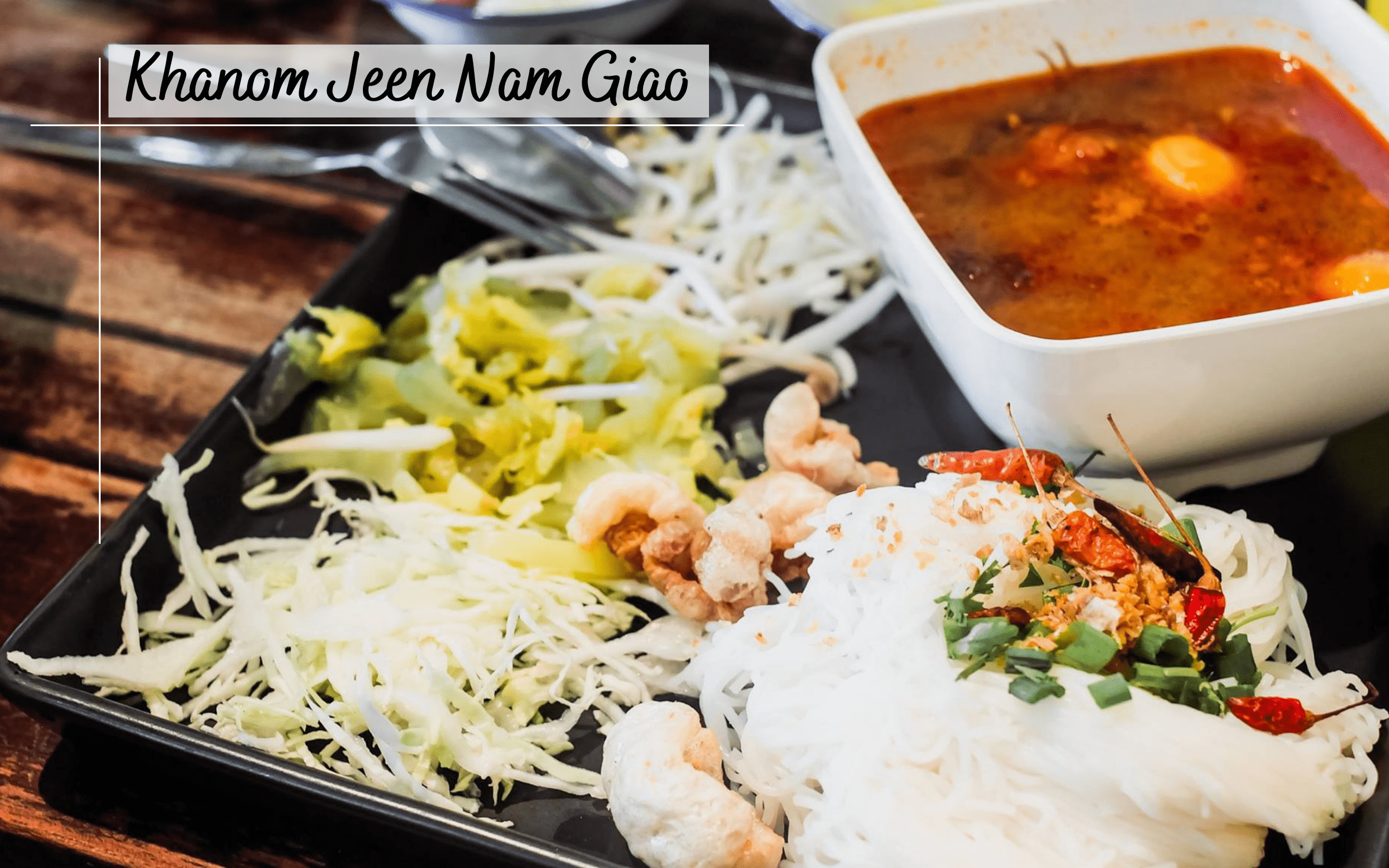 ăn gì ở chiang mai