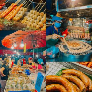 ăn gì ở chiang mai