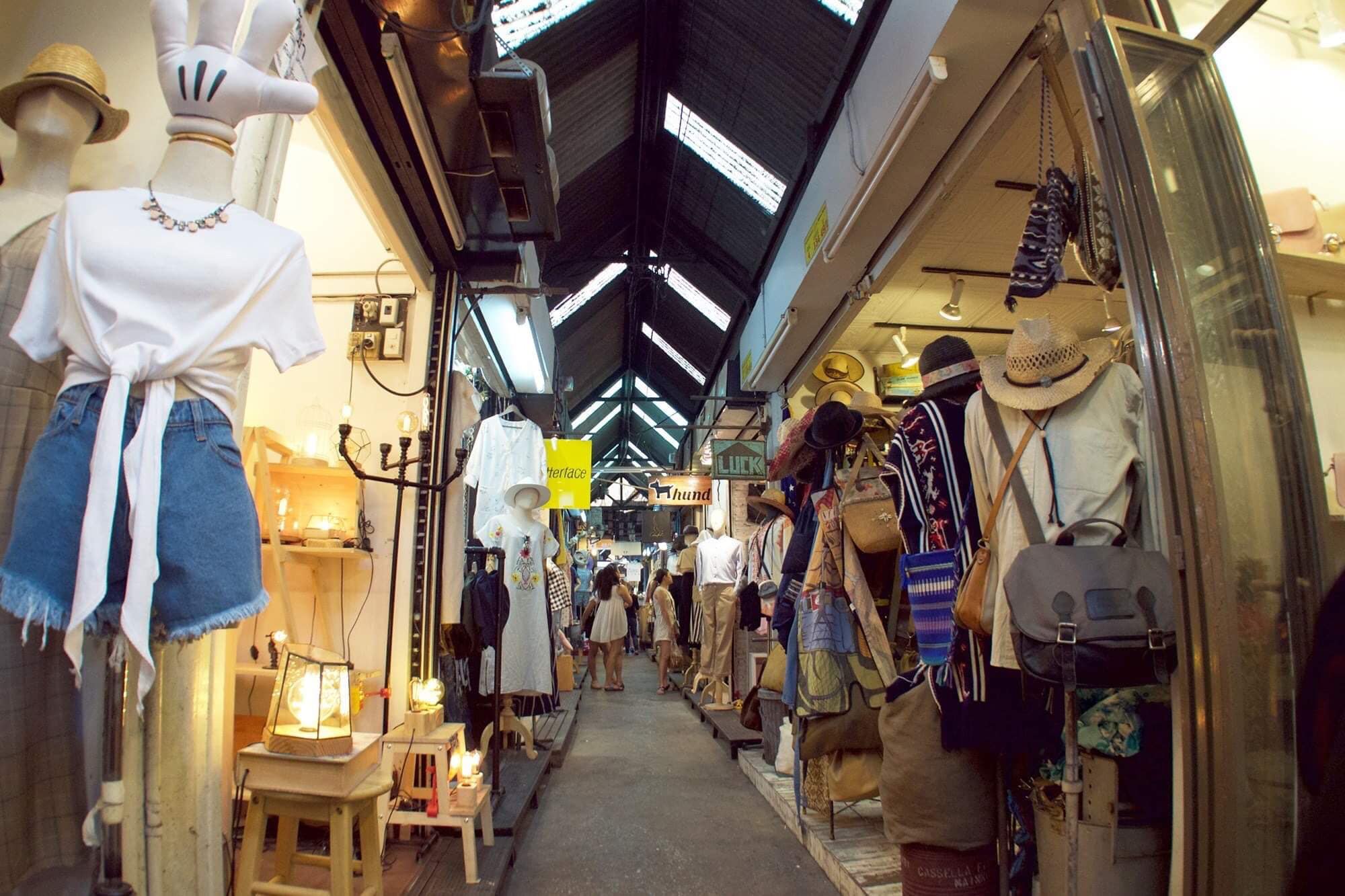 đặc sản thái lan 