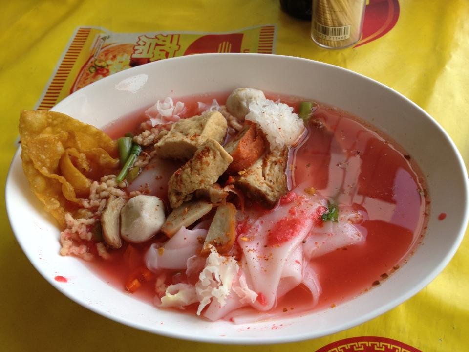 đến bangkok ăn gì ngon