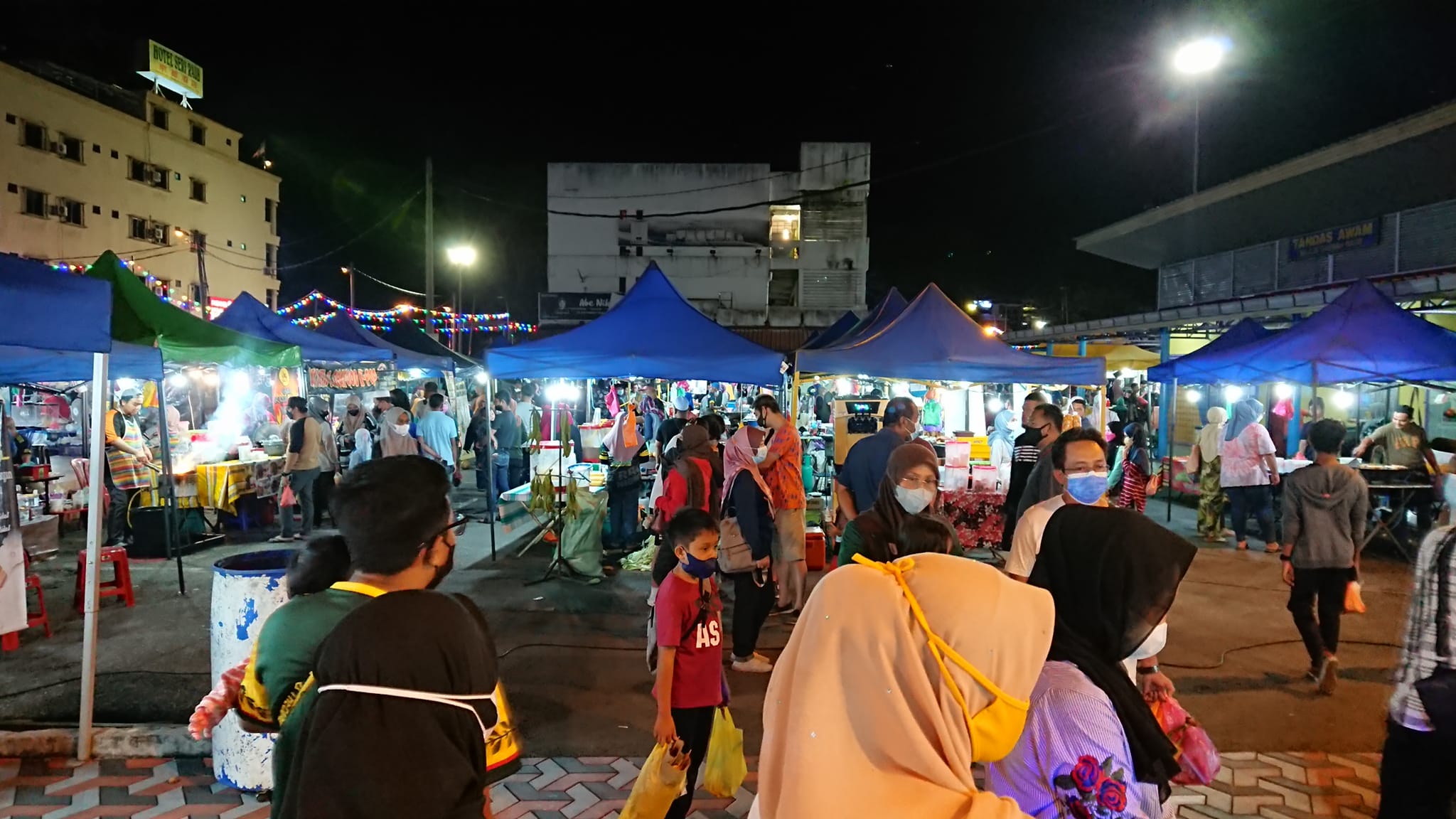 đến chiang mai nên ở khu vực 