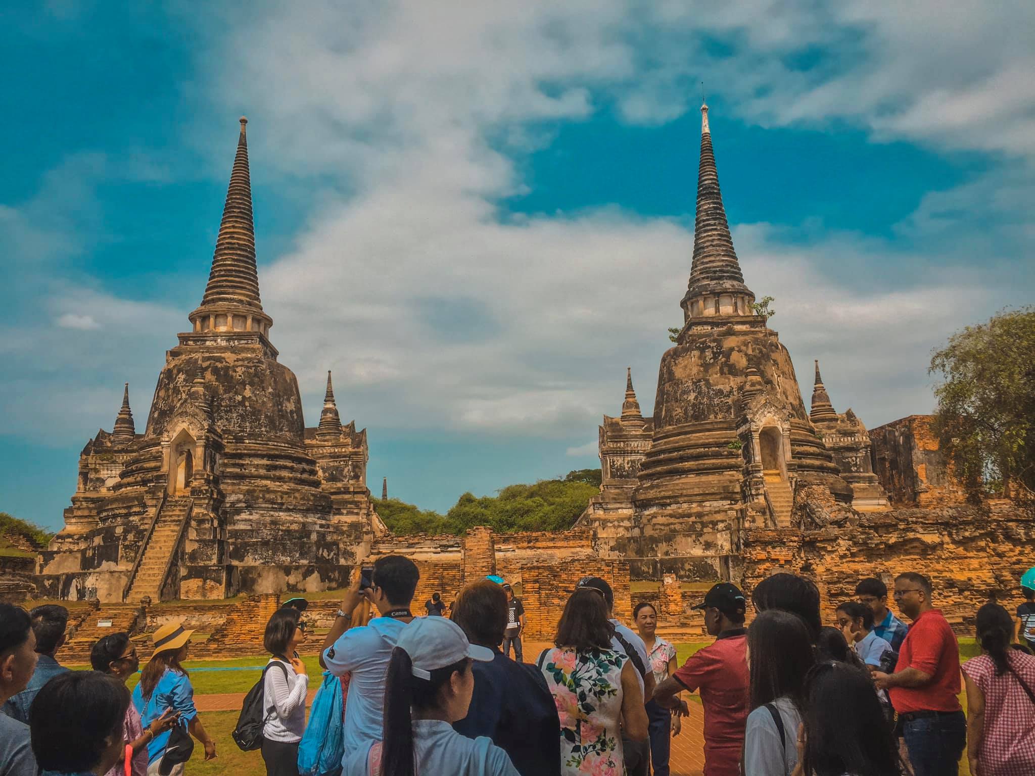 đến chiang mai nên ở khu vực 