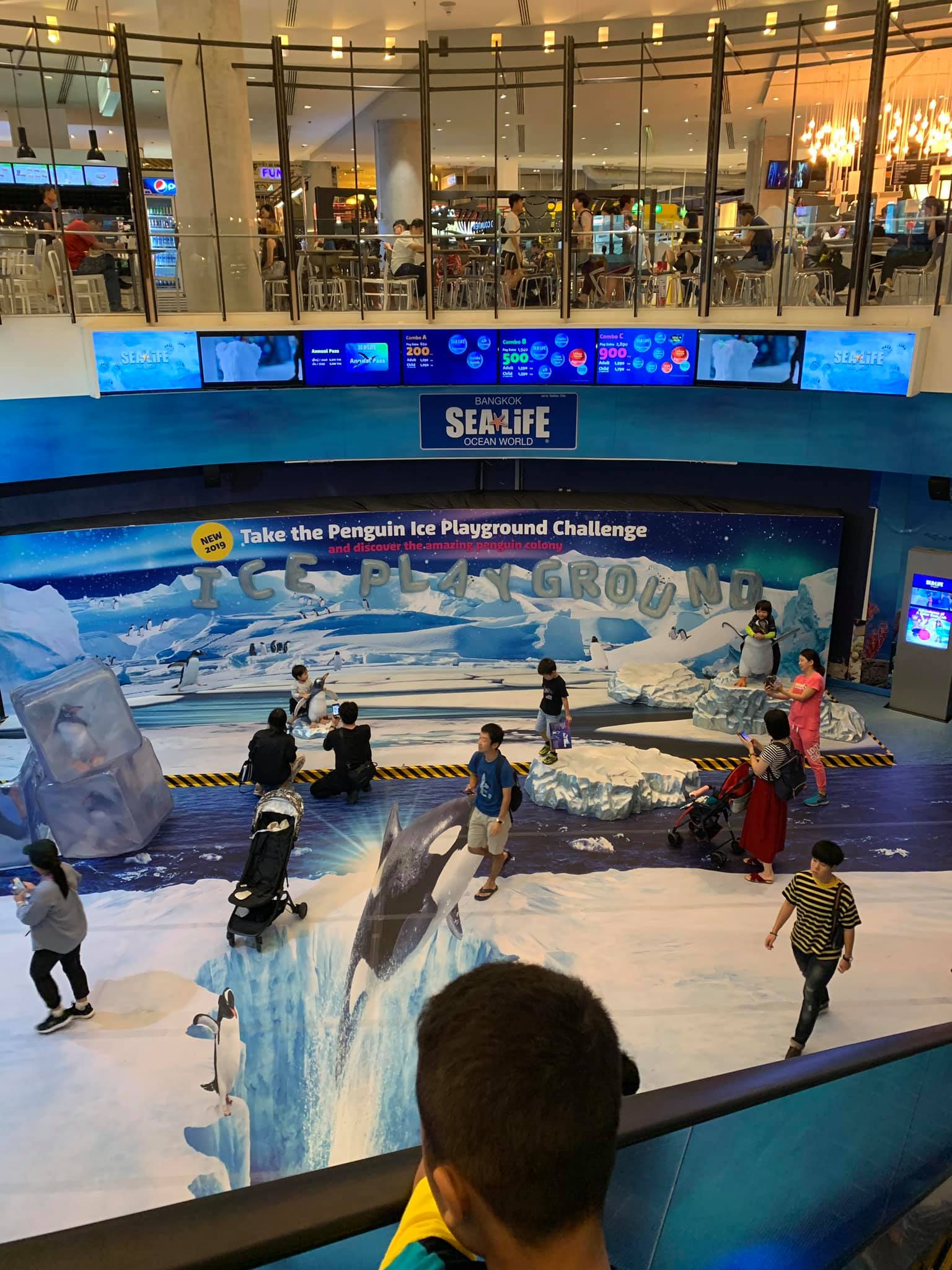 địa điểm đẹp ở bangkok