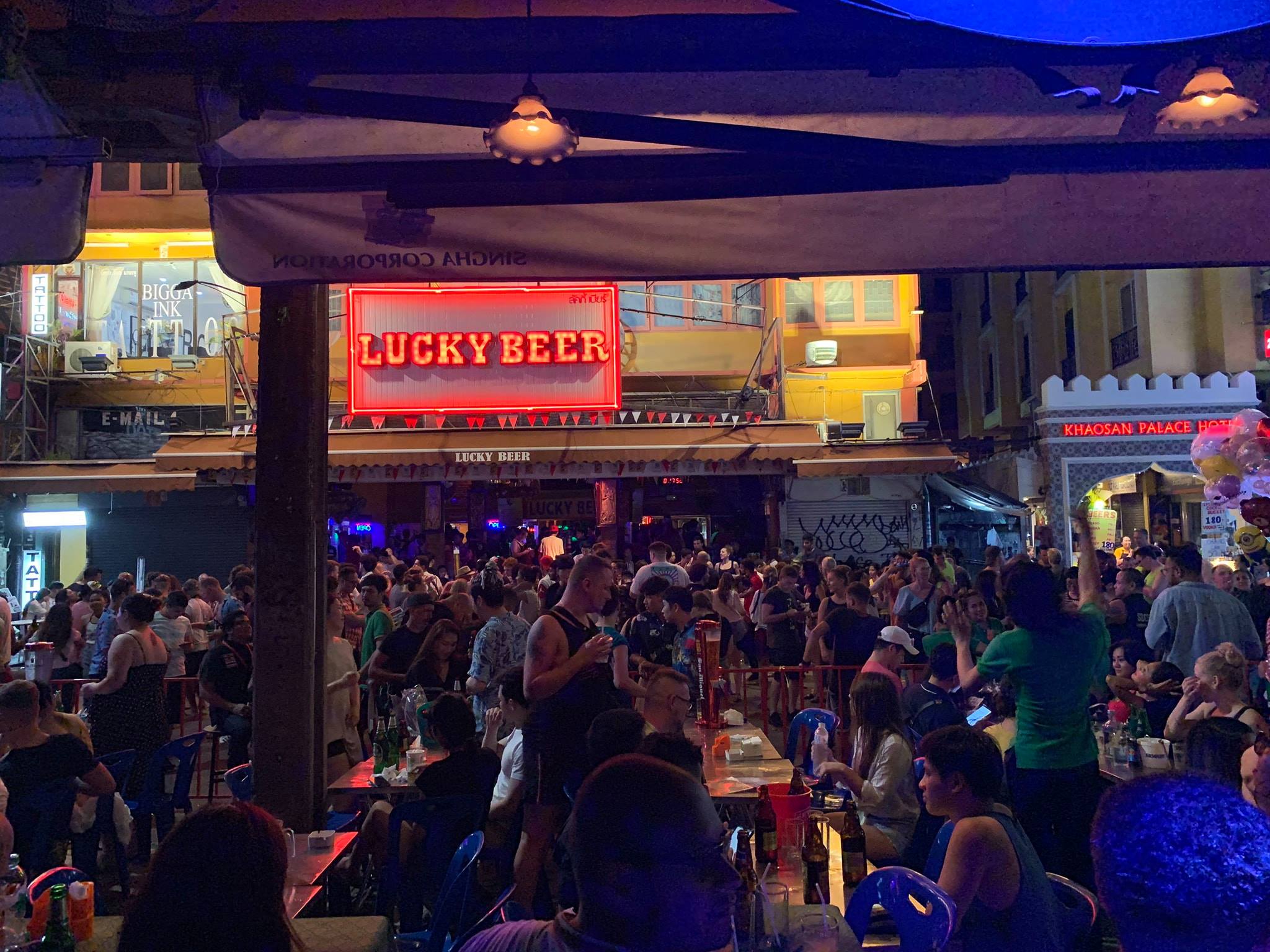 địa điểm đẹp ở bangkok