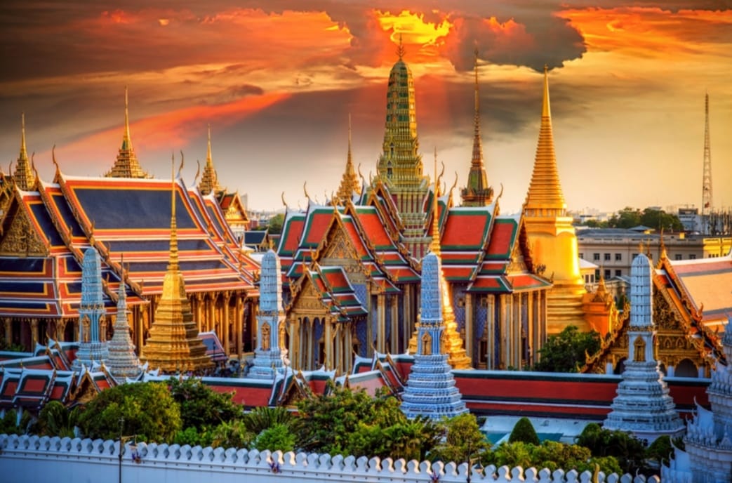 địa điểm đẹp ở bangkok