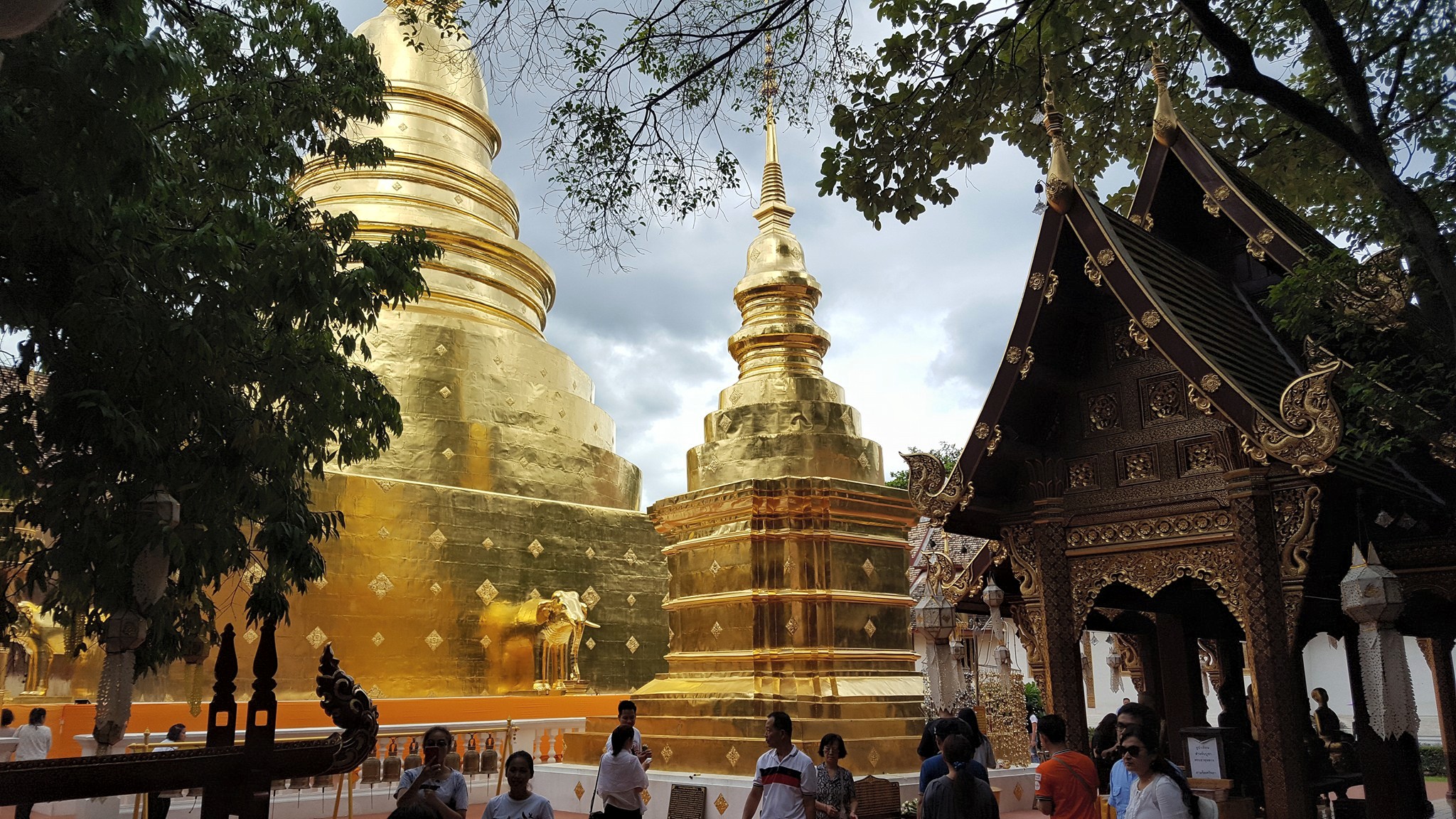 địa điểm du lịch chiang mai