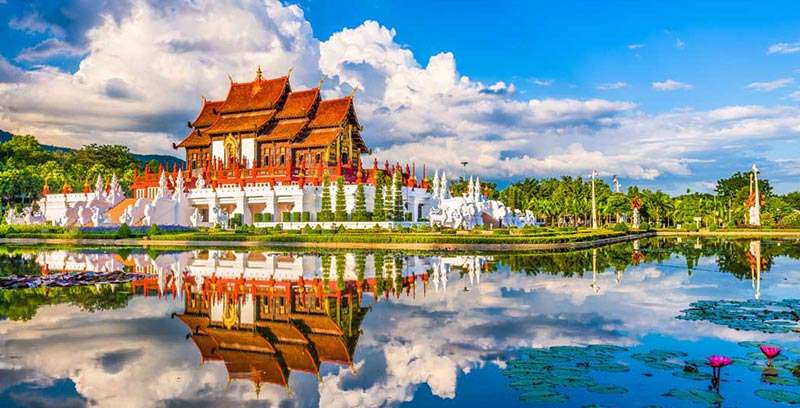 địa điểm du lịch chiang mai