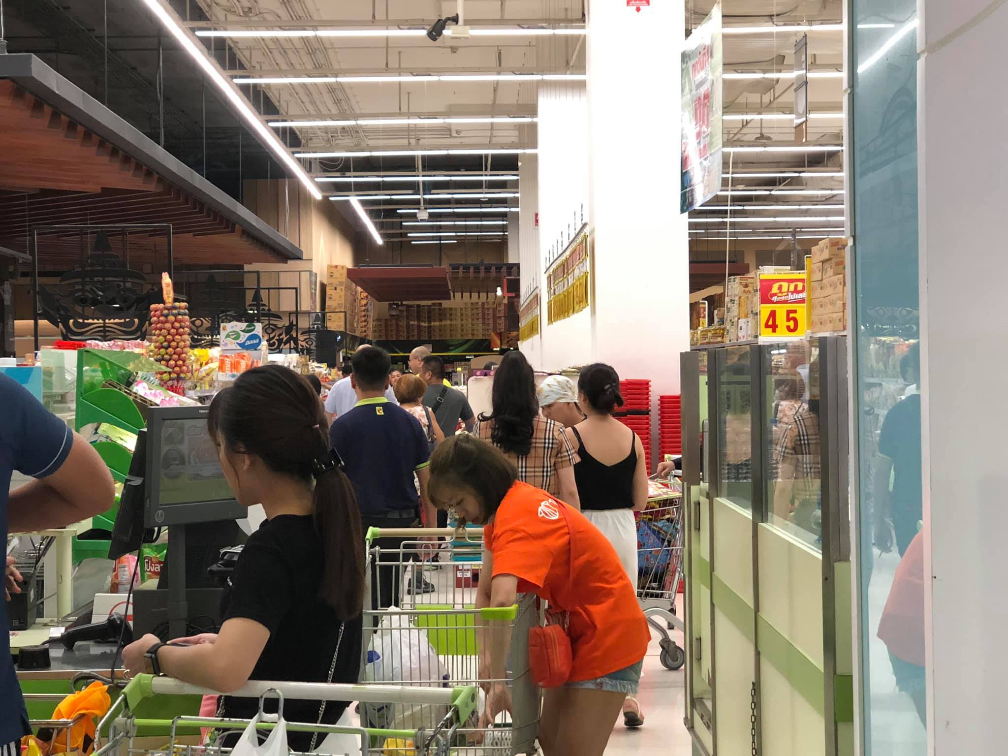 địa điểm mua sắm ở bangkok