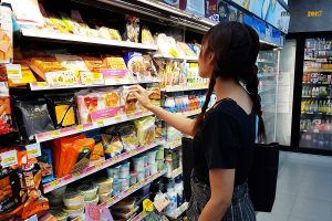 địa điểm mua sắm ở bangkok