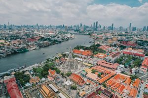 du lịch bangkok nên ở khu vực