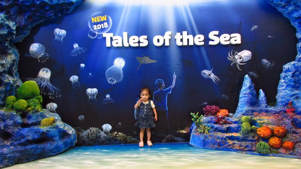 du lịch bangkok tự túc có trẻ nhỏ