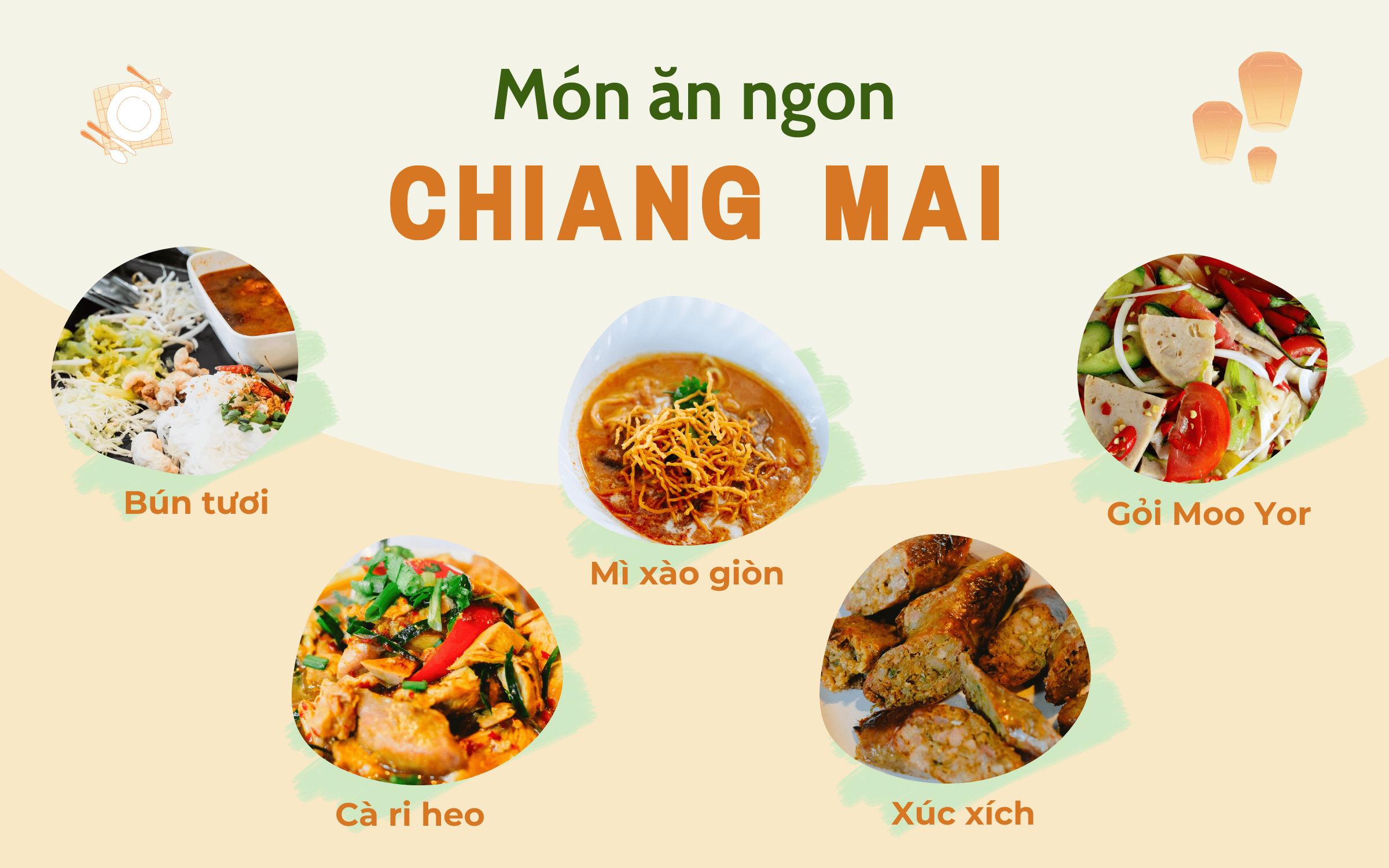 du lịch chiang mai