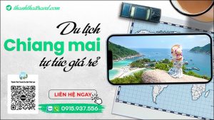 du lịch chiang mai