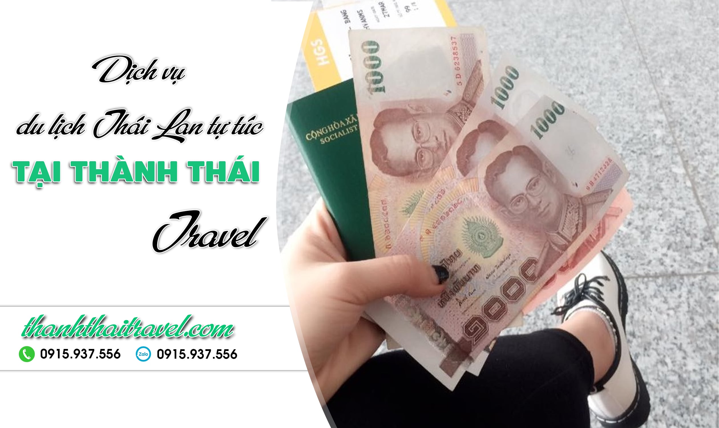 du lịch thái lan chuẩn bị 