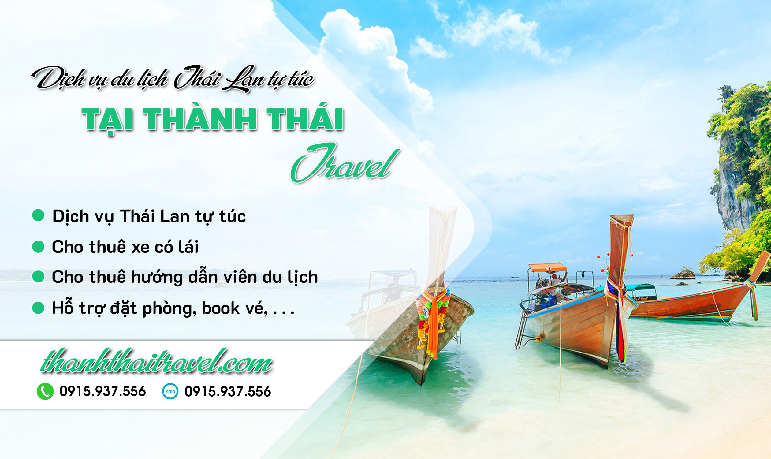 du lịch thái lan tự túc
