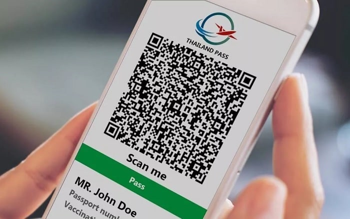 hướng dẫn làm thái pass