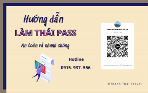 hướng dẫn làm thái pass