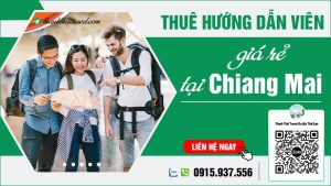 hướng dẫn viên giá rẻ tại chiang mai hướng dẫn viên giá rẻ tại chiang mai