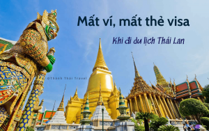 mất ví mất thẻ visa