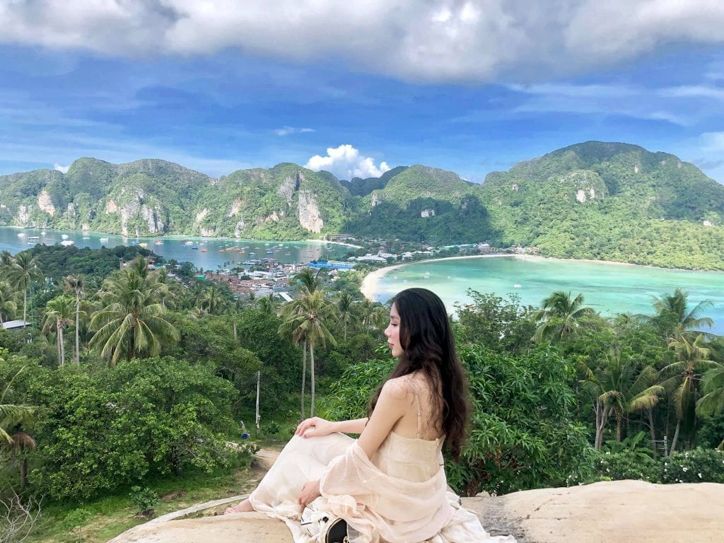 thái lan tự túc 2022 phuket thái lan