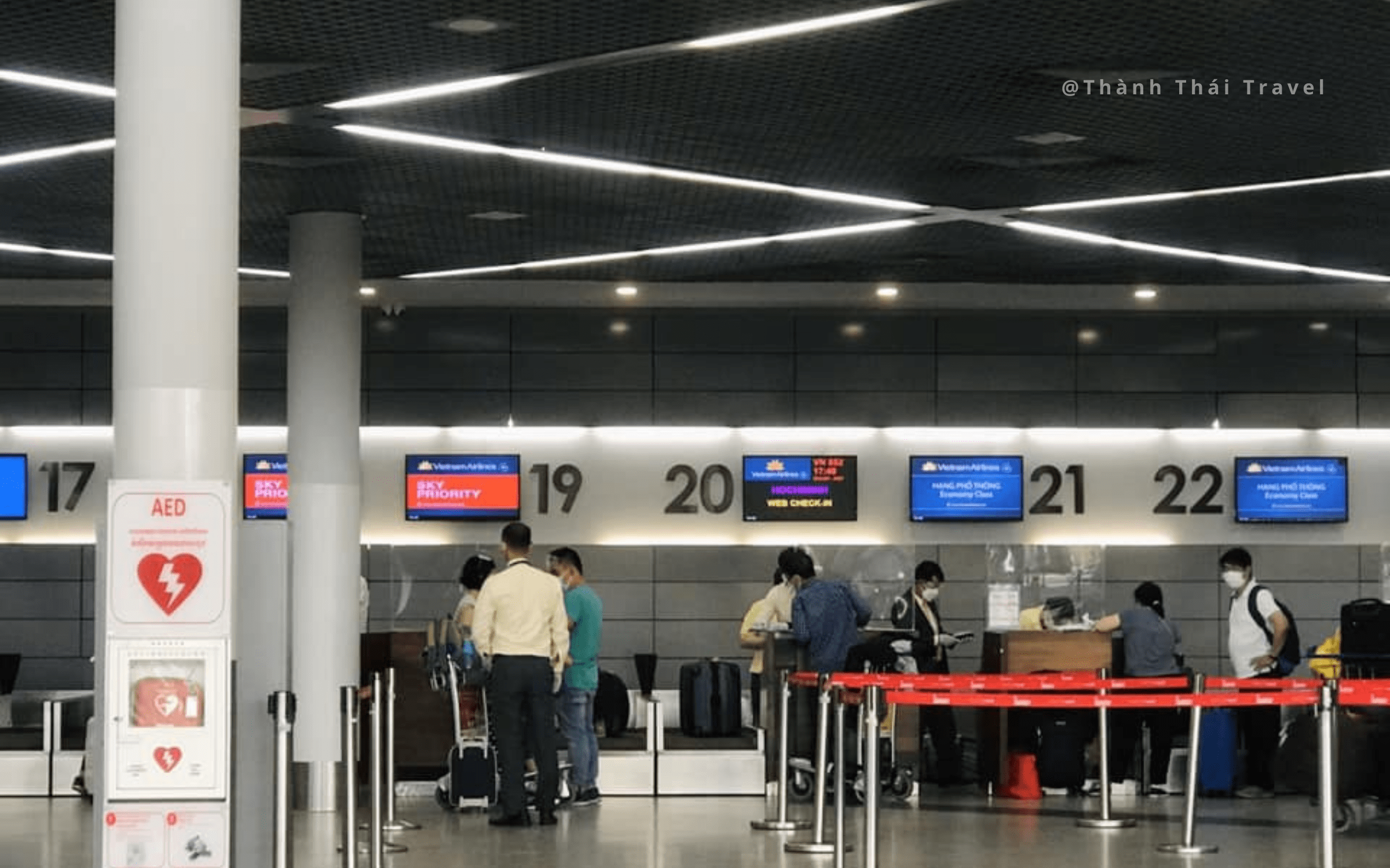 thủ tục nhập cảnh thái lan