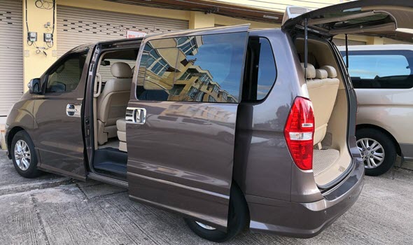 thuê xe 7 chỗ tại chiang mai 