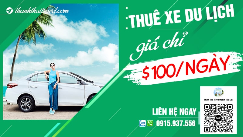 thuê xe du lịch tại Bangkok thuê xe du lịch tại Bangkok