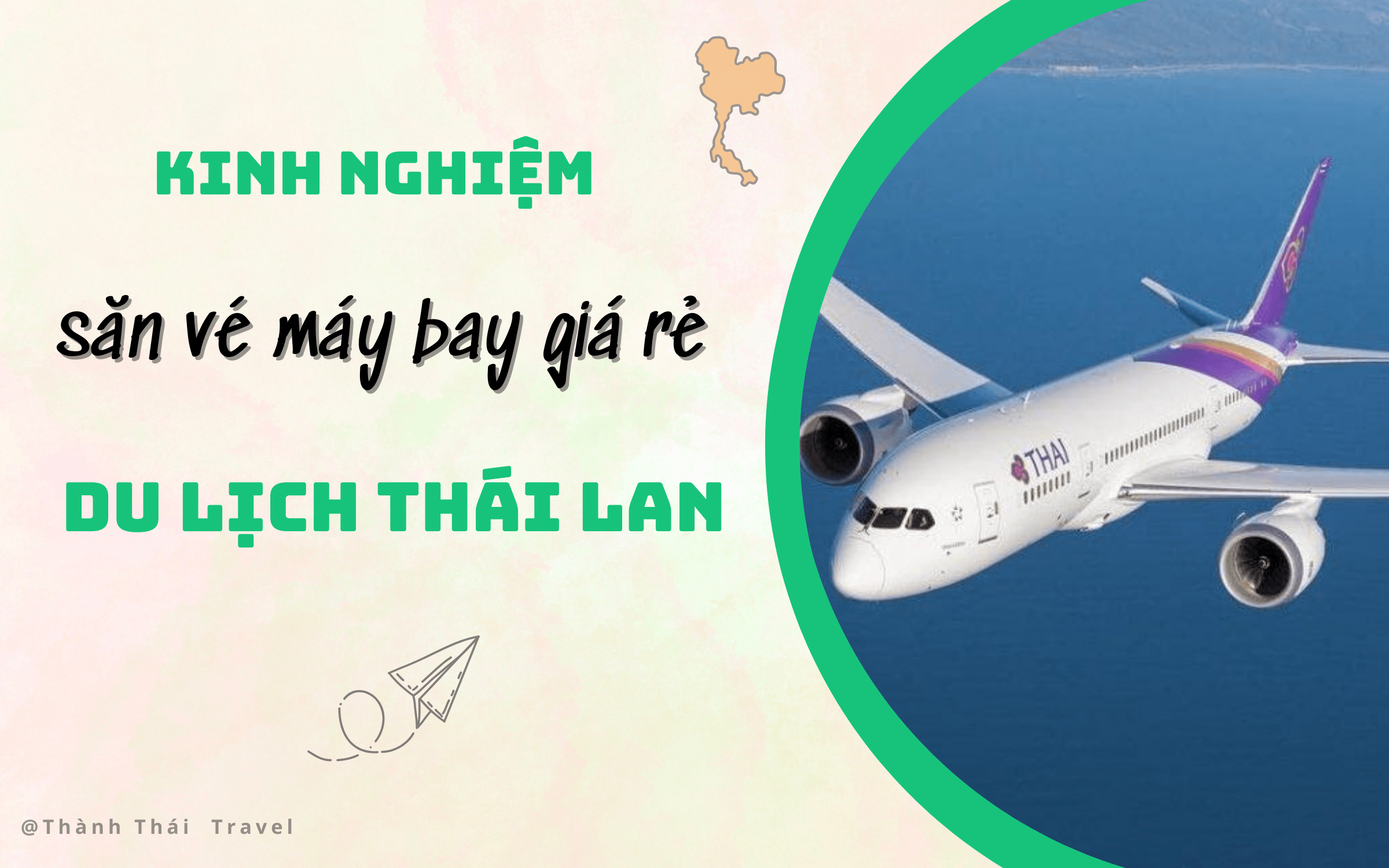vé máy bay đi thái lan
