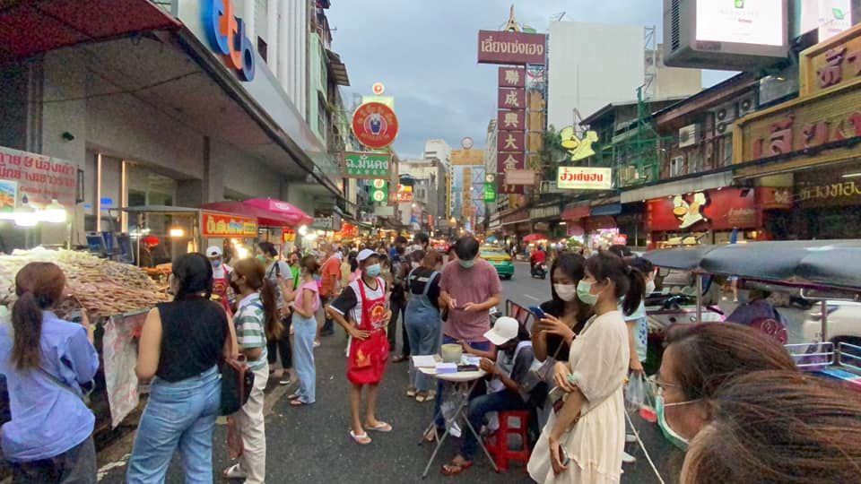 hướng dẫn viên đoàn dưới 10 người đi thái lan 