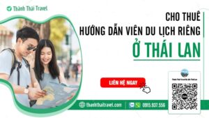 hướng dẫn viên du lịch riêng ở thái lan
