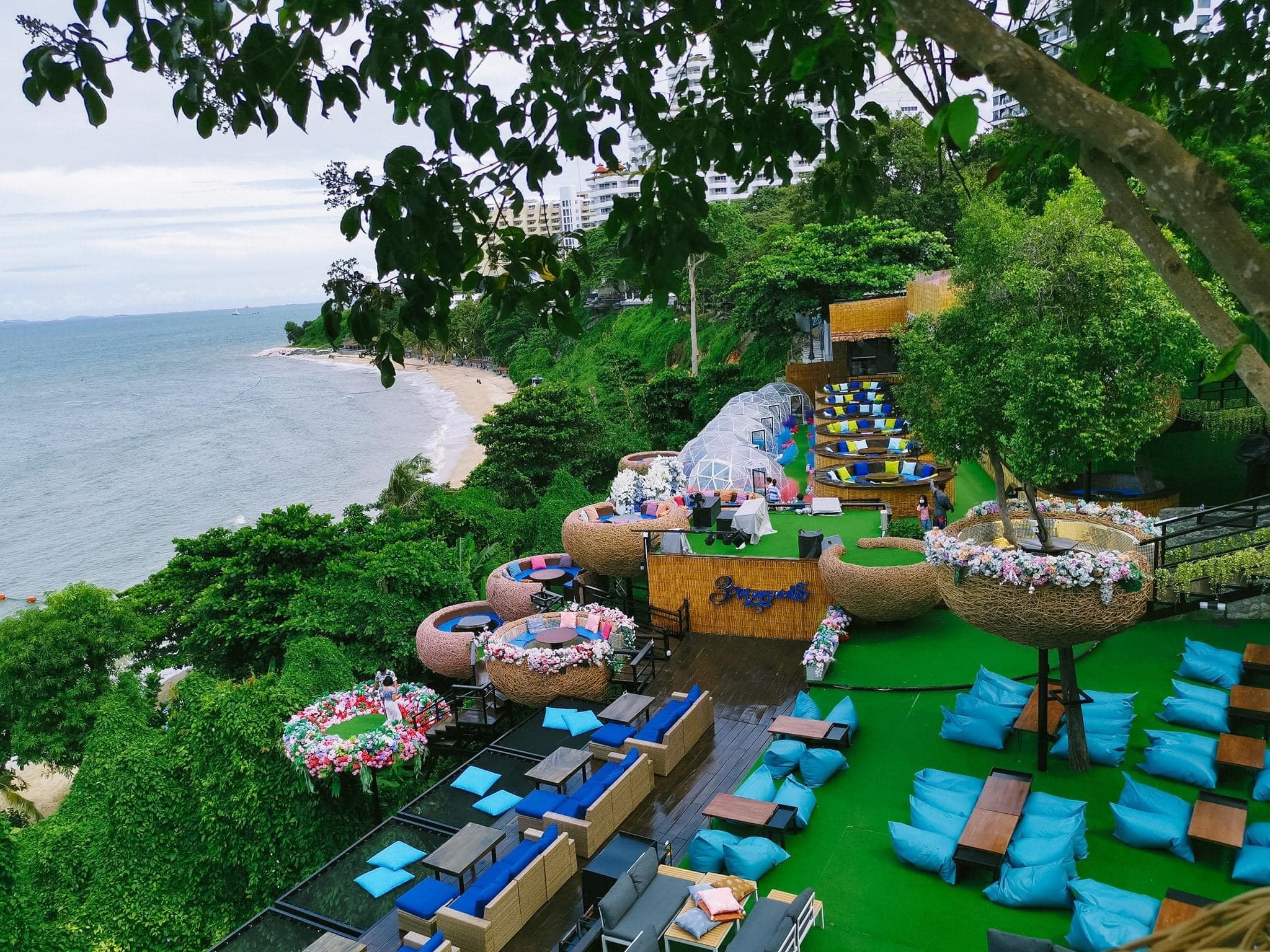 hướng dẫn viên du lịch tại pattaya
