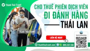 phiên dịch viên đánh hàng thái lan