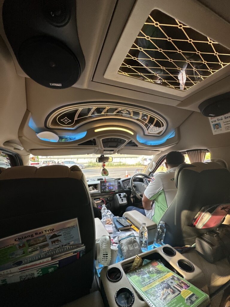 Tài xế chuyên nghiệp, nhiệt tình