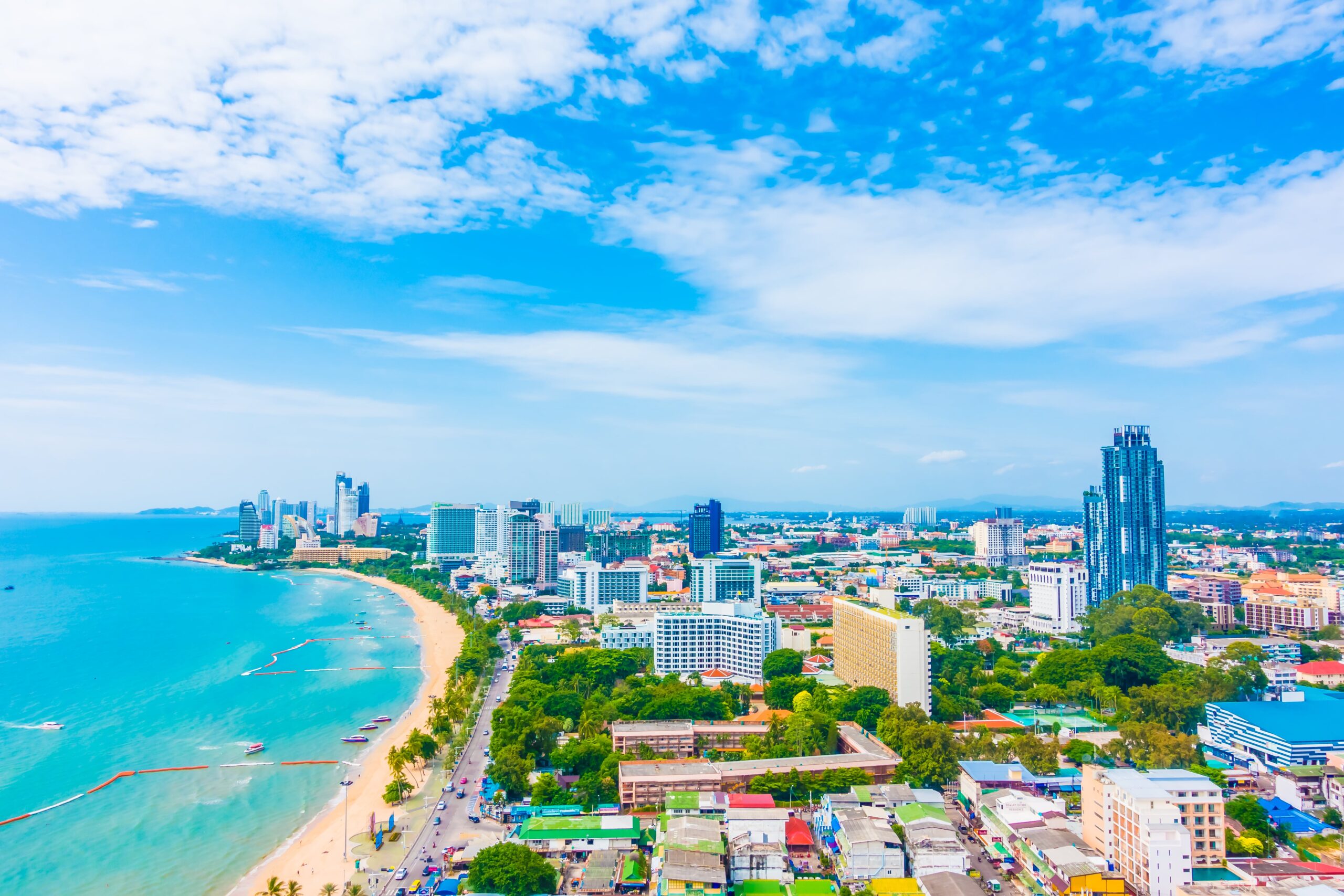 thành thái travel du lịch pattaya tự túc