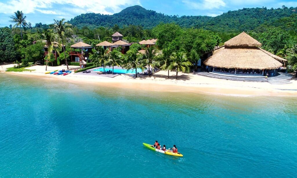 Koh Phayam có nhiều hoạt động du lịch thú vị