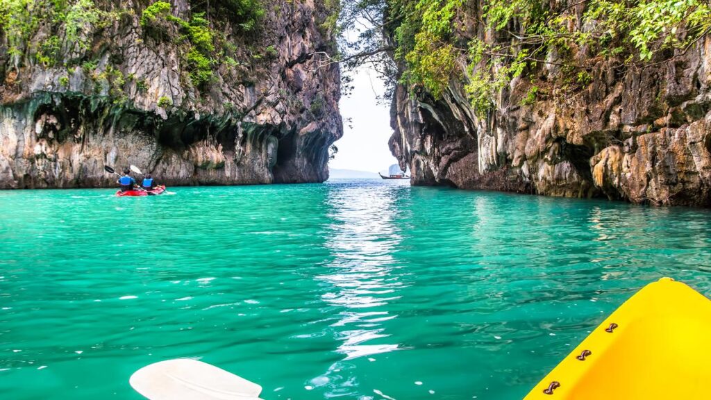 Đảo Koh Yao sở hữu vẻ đẹp say đắm lòng người