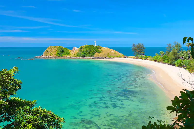 Koh Lanta thu hút nhiều khách du lịch