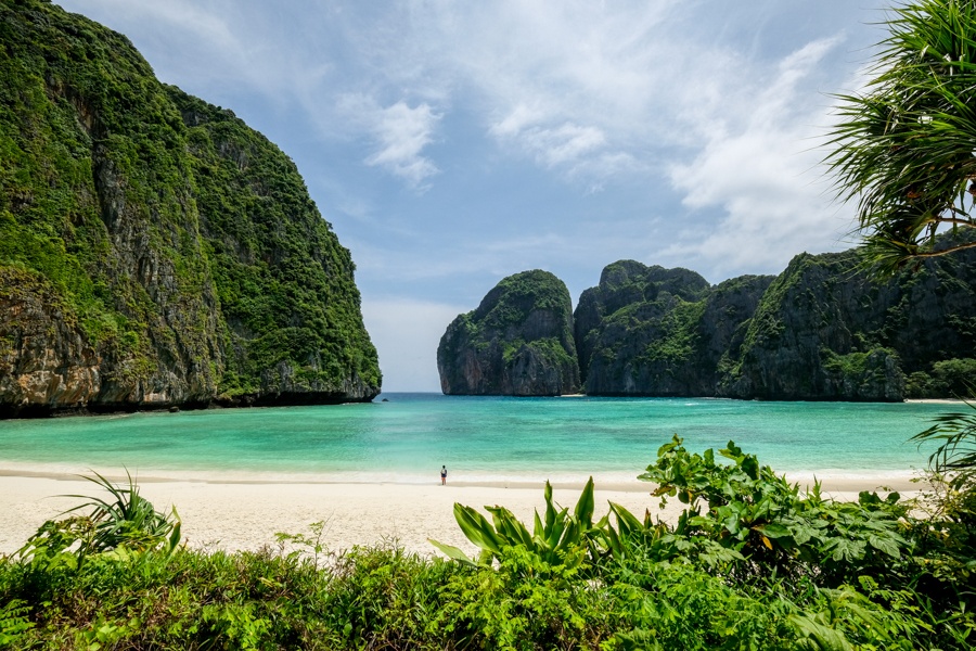 Koh Phi Phi là nơi nghỉ dưỡng tuyệt vời