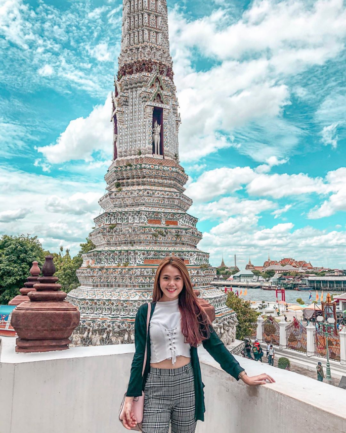 Du lịch Thái Lan nên ăn mặc lịch sự, kín đáo