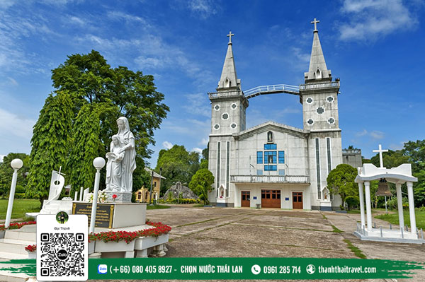Nhà thờ Thánh Anna Nong Saeng