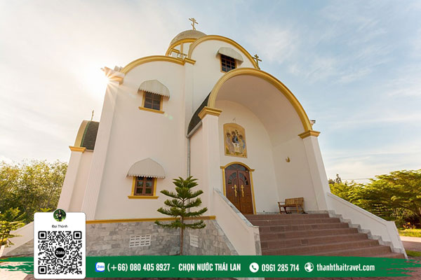 Nhà thờ Chúa Ba Ngôi