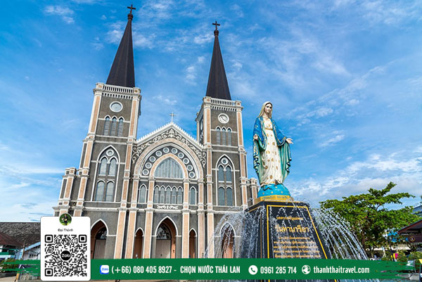 Nhà thờ Đức Mẹ Vô nhiễm Nguyên tội