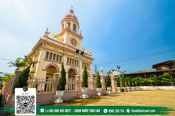 Nhà thờ Santa Cruz