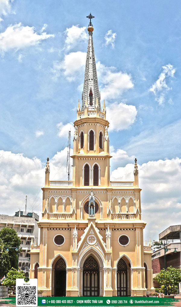 Nhà thờ Mân Côi