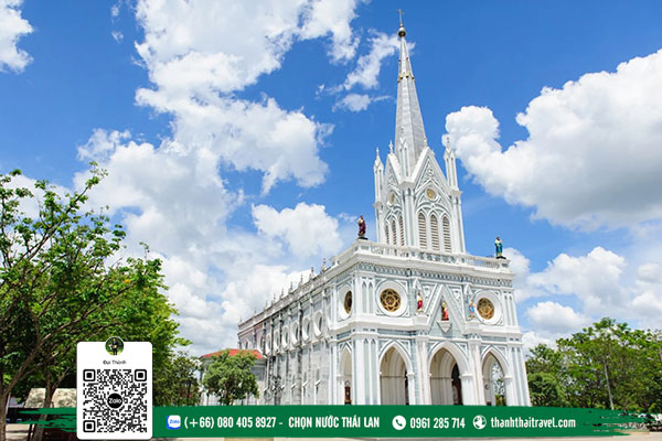 Nhà thờ Đức Bà Chúa Giáng Sinh