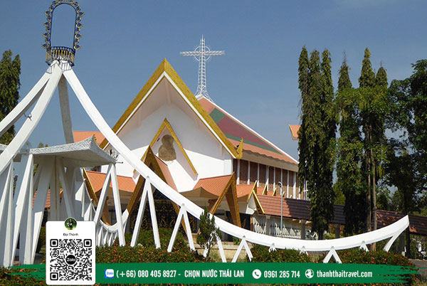 Nhà thờ Đức Mẹ Hằng Cứu Giúp