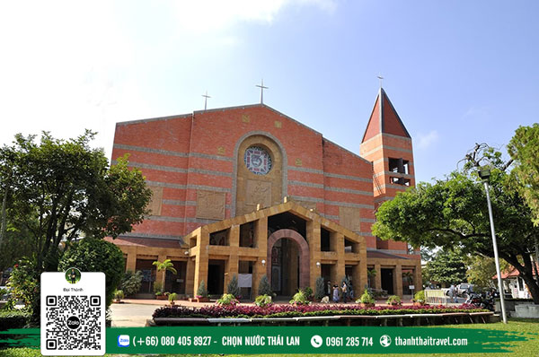 Nhà thờ Thánh Tâm