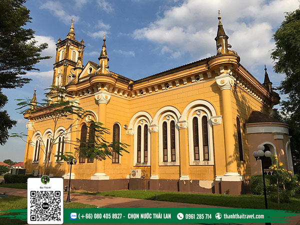 Nhà thờ Thánh Joseph